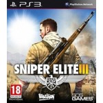 Sniper Elite 3  (PS3) русская версия